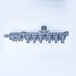 Válvula Solenoide 0024000396A 4517, Componente de Control Neumático de Tres Vías - Product Image 1