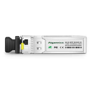 Cho Cisco GLC-BX-10D tương thích 1000base-bx-d bidi thu phát quang mô-đun 3km DOM Simplex LC/UPC SMF 5g 1550nm-tx/1310nm-rx - Product Image 2
