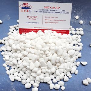 Galets blancs en pierres brute, pierres décoratives pour Aquarium, chemin de jardin et paysage, livraison gratuite - Product Image 3