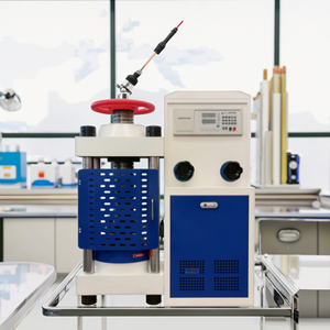 20000 كيلو من الخرسانة ، دليل اختبار قوة ضغط الطوب الإسمنتي ، جهد 1 سنة - Product Image 4