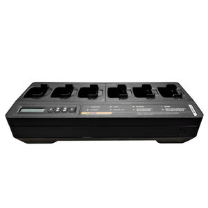 PMPN4283 Chargeur à 6 voies Radio bidirectionnelle Intelligent Multi-chargeur Talkie Walkie Chargeur pour Motorola XPR7000 7550 5350 - Product Image 3