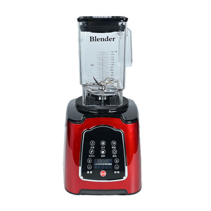 헤비 듀티 스무디 블렌더 1.5L 상업용 믹서 2200W 아이스크러셔 - Product Image 2