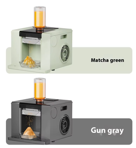 Machine à glace pilée compacte pour usage domestique, modèle coréen, 60 kg/h, pour flocons de neige, à poser sur table - Product Image 6