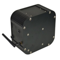 Moteur lumineux en Fiber optique scintillante Rgbw 50w, contrôle par application, fibre optique PMMA