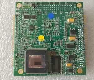 6443-100-16M 100% OK บอร์ดซีพียู IPC แบบไม่มีพัดลม ของแท้ PC/104 เมนบอร์ดอุตสาหกรรมแบบฝังตัว PC104 เมนบอร์ด 6443-100-16M เมนบอร์ด - Product Image 4