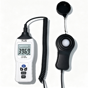 Medidor de Luz Digital Mini, <span class=keywords><strong>Precio</strong></span> Económico de Fábrica en China, Equipo de Prueba de Intensidad de Luz Luminosa - Product Image 2