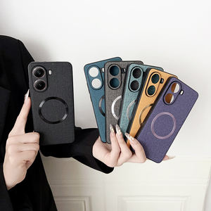 Custodia in morbida pelle PU antiurto con protezione magnetica custodia per telefono <span class=keywords><strong>cellulare</strong></span> per Xiaomi Poco X7 Pro 5G X6 Pro - Product Image 5