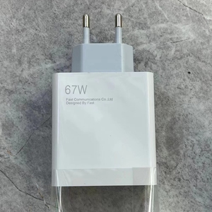 <span class=keywords><strong>Chargeur</strong></span> rapide USB <span class=keywords><strong>33W</strong></span> 67W 120W UE à charge turbo, câble inclus, pour <span class=keywords><strong>Xiaomi</strong></span> – Idéal pour les voyages - Product Image 4