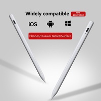 Pena Stylus untuk XiaoMi MiPad 5 Pro 11 inci 2021 MiPad5 Mi Pad 5 Pro Tablet Pen Isi Ulang untuk Layar MiPad Pena Gambar Sentuh Pensil