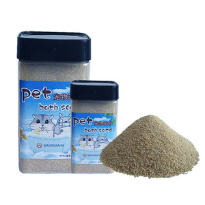 Fabricant Fourniture Hamster Bain <span class=keywords><strong>Sable</strong></span> Blanc <span class=keywords><strong>Sable</strong></span> Pour Pet Bain Chinchillas <span class=keywords><strong>Gerbille</strong></span> Mica Degu - Product Image 5