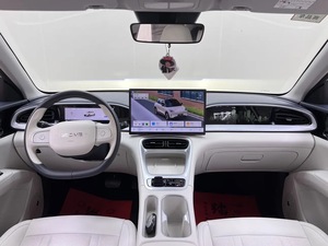 Geely Geome Xingyuan, Auto <span class=keywords><strong>El</strong></span>éctrico de 5 Plazas, Mini Auto Usado, de Alta Calidad, de Segunda Mano, Bajo Kilometraje, EV, al Precio <span class=keywords><strong>Más</strong></span> Bajo - Product Image 5