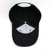 Gorra de Béisbol Trucker Personalizada de Alta Calidad, 100% Algodón, 5 Paneles, Logotipo Bordado en 3D y a Mano, Ajustable, para Hombre, Moda Deportiva