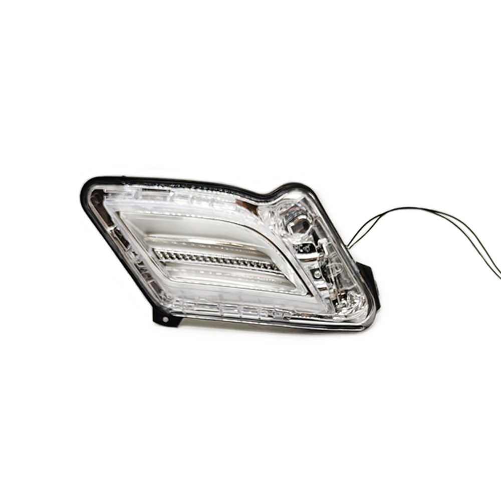 Seulement côté gauche