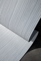 Revêtement mural flexible en pierre de travertin écologique, sans formaldéhyde, imperméable et ignifuge, pour la façade extérieure des bâtiments anciens et des gymnases