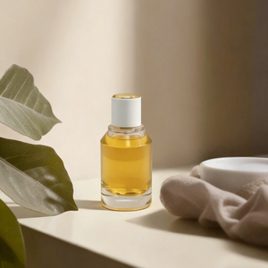 Precio Promocional, Botella de Vidrio Transparente Unisex de 50 ml, Estilo Minimalista, Eau de Parfum, Etiqueta Personalizada, MOQ Bajo, Se Acepta Venta al Por Mayor - Product Image 5