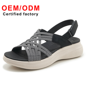 Di alta qualità <span class=keywords><strong>da</strong></span> <span class=keywords><strong>donna</strong></span> nuova estate MD grande Sole Casual leggero elastico di spessore Sole sandali <span class=keywords><strong>da</strong></span> spiaggia di <span class=keywords><strong>grandi</strong></span> dimensioni <span class=keywords><strong>scarpe</strong></span> <span class=keywords><strong>da</strong></span> <span class=keywords><strong>donna</strong></span> - Product Image 2