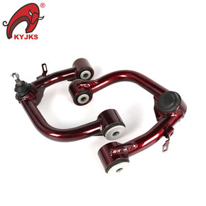 ชุดควบคุมช่วงล่างด้านหน้าแบบปรับได้ KYJKS สำหรับรถยนต์แลนด์ครุยเซอร์ 100 LC100 ผลิตจากเหล็ก OEM เจ้อเจียง ระบบชิ้นส่วนช่วงล่าง รับประกัน 3 ปี 10 - Product Image 2