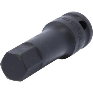 เครื่องมือที่ยอดเยี่ยม1/2 "Impact Bit Hexagon Socket 17 mm - Product Image 1