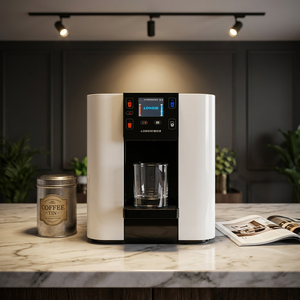 Dispensador <span class=keywords><strong>de</strong></span> <span class=keywords><strong>agua</strong></span> <span class=keywords><strong>de</strong></span> escritorio LCD Energy Star con válvula <span class=keywords><strong>de</strong></span> bomba automática Enfriadores <span class=keywords><strong>de</strong></span> <span class=keywords><strong>agua</strong></span> potable filtrados para uso doméstico y <span class=keywords><strong>de</strong></span> oficina - Product Image 1