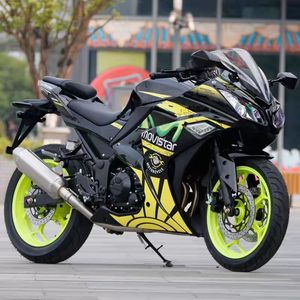 Moto Sportiva Usata Stile Ninja Made in China: <span class=keywords><strong>Carrozzeria</strong></span> Sportiva e Presenza Stradale Accattivante - Product Image 5