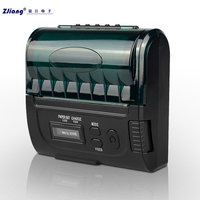 Printer Mini Kasir 80Mm, Printer Thermal USB Murah dengan Wifi dan Bluetooth