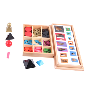 Símbolos gramaticales de madera montessori | Alupé Símbolos gramaticales de madera montessori | Alupé