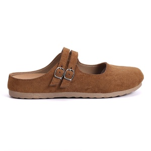 Nuevas Sandalias <span class=keywords><strong>Birkenstock</strong></span> de Mujer para Primavera/Verano 2026, con Plataforma, para Uso en Exteriores, que Aumentan la Altura, Punta Cerrada, Estilo Moderno - Product Image 5