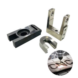 Bon prix usinage laiton personnalisé CNC usinage fraisage/fraisage tournage aluminium pièces personnalisées - Product Image 6