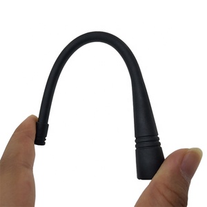 เสาอากาศวิทยุสื่อสารแบบพกพา ยืดหยุ่นได้ 868mhz 915mhz Wifi รุ่น KRA-27 สำหรับวิทยุสื่อสารสองทาง TK3140 TK3300 - Product Image 4