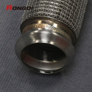 Colector de escape tipo rótula estándar Euro 6 B58 OPF CPF Downpipe para BMW M340i X7 40i 540i 440i 840i G20 G30 G05 G22 - Product Image 4