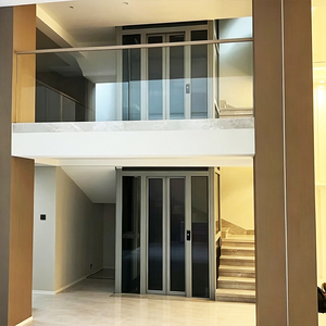 Ascenseur <span class=keywords><strong>électrique</strong></span> intelligent moderne pour petites maisons, ascenseurs pour villas duplex, équipement de mobilité verticale intérieur - Product Image 6