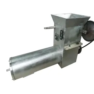 Verute Electric Grater | Potato, Cassava, Root Vegetable Grating Machine | 2 Sets of Stainless Steel Blades