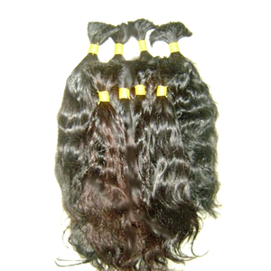 Precio al por mayor,. Onda de agua, 4 #,100% cabello Remy indio textura natural y color natural cabello humano sin proceso químico - Product Image 1
