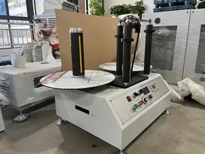 Máquina automática do rebobinamento do motor elétrico Máquina desenrolamento do material do rolo do preço fábrica