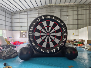 Bảng Phi Tiêu Bóng Đá Lớn Trò Chơi Thể Thao Lễ Hội Mục Tiêu Bóng Đá Bơm Hơi Cho Trẻ Em Người Lớn - Product Image 6