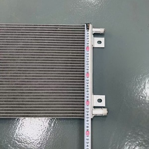 CX210LC Excavator Parts Condenser KHR13071 <b>Radiator</b> KHR13071 - Product Image 5