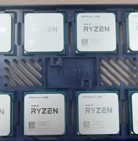Untuk Prosesor Desktop AMD Ryzen 3 3200G Bekas, Quad Core 4 Thread Dengan Grafis Terintegrasi Vega8, Soket AM4, Sudah Terbongkar