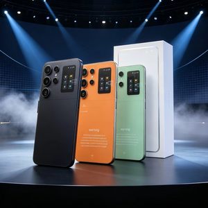 สมาร์ทโฟน S25ulitra 5G รุ่น 24GB+1TB, กล้องคมชัดระดับ HD, แบตเตอรี่ 7000mAh, ดีไซน์บางเฉียบทันสมัย, ขายตรงจากโรงงาน - Product Image 5