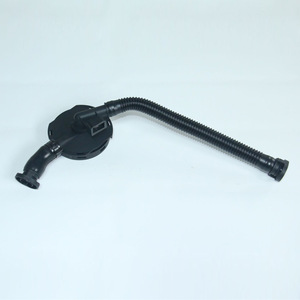 ท่อระบายอากาศในห้องเครื่องยนต์ 95511076500 สำหรับรถปอร์เช่ คาเยนน์ - Product Image 2