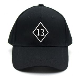Gorra de Béisbol Clásica Personalizada de 6 Paneles para Hombre y Mujer, Estilo Hip Hop, Bordada, Estilo Rock, Deportiva, Formal, de Tela Común - Product Image 3