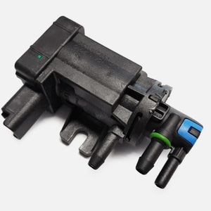 Vanne solénoïde à vide Peugeot Ford 9801887680 pour turbocompresseur, pièce de rechange - Product Image 2