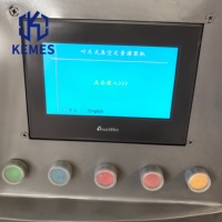 Nouvelle hachoir à viande électrique 380V en acier inoxydable KMS 304, robuste, de qualité industrielle, capacité élevée de 3500 kg/h pour la transformation de saucisses 1