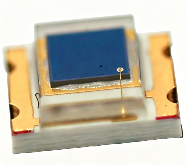 PD15-22C/TR8 SMD-4P 1206 Silicon PIN Photodiode for Infrared Reception 940nm -30-80C Everlight