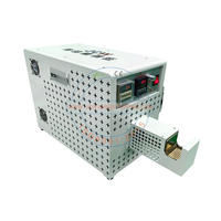 Machine de rétraction thermique pour gaines de câbles et fils, tube thermorétractable, harnais d'énergie nouvelle, petite machine de rétraction chauffante