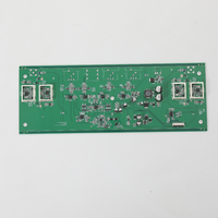 Produsen Prototipe Papan Elektronik PCB/PCBA Kontrol Industri, Perakitan Komponen, Layanan Pabrik OEM, 1-32 Lapis, Bersertifikasi ROSH