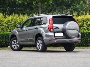 Haval H9 2.0T Premium Edition 2020, <span class=keywords><strong>SUV</strong></span> essence 4x4 haute performance, adapté à l'exploration en montagne et à la conduite sur autoroute - Product Image 4