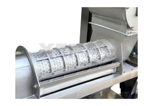 Machine de remplissage de jus grande capacité, remplisseuse rotative automatique pour bouteilles, pour ligne d'emballage de jus <span class=keywords><strong>Tetra</strong></span> Pak - Product Image 5