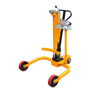 SINOLIFT DT250AE ручной гидравлический электронный весы взвешивания барабана Mover - Product Image 3