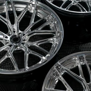 Cerchi in Lega Forgiati 15-17 Pollici in Alluminio ET30 <span class=keywords><strong>35</strong></span> 40 Adatti per Honda Toyota, Cerchi Sportivi per Auto Passeggeri, Cerchioni Personalizzati - Product Image 3