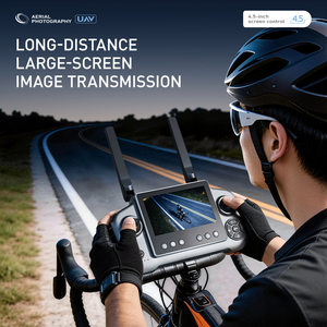 Dron P51 de Alta Calidad <span class=keywords><strong>con</strong></span> <span class=keywords><strong>Cámara</strong></span> HD <span class=keywords><strong>1080P</strong></span>, Transmisión WiFi 5G, Plegable, sin Escobillas, para Fotografía Aérea <span class=keywords><strong>y</strong></span> Viajes - Product Image 5